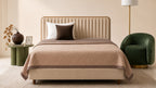 Ethereal Bloom Bedsheet