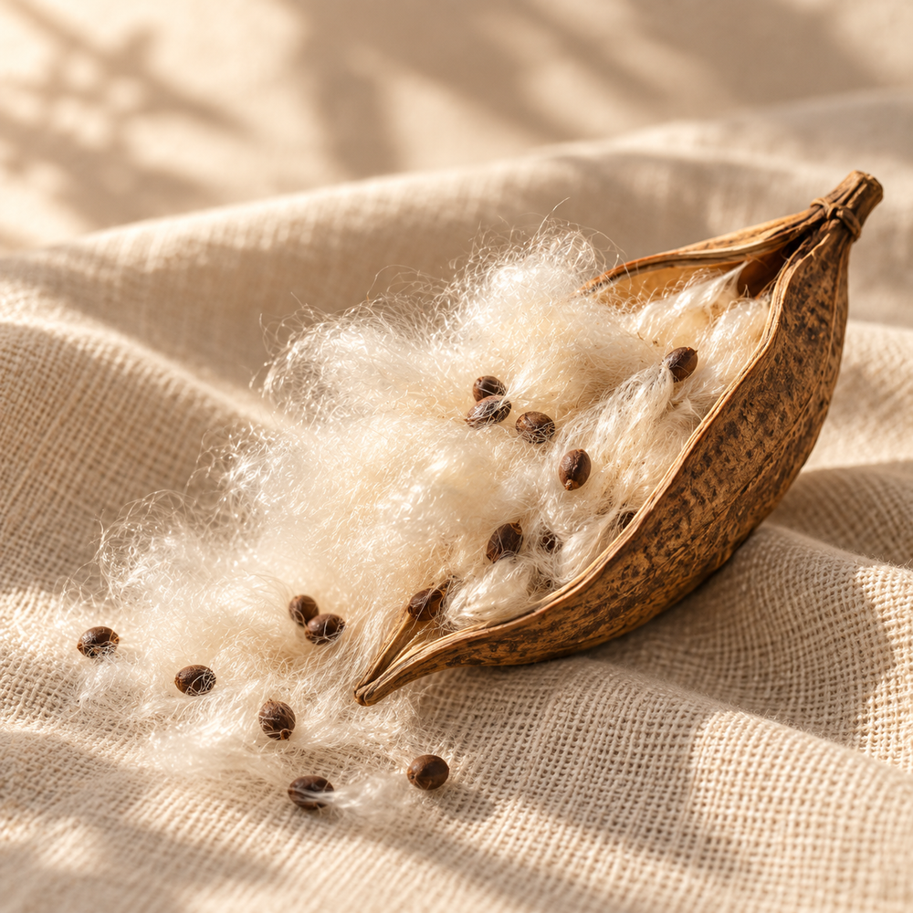 A small seed. A smarter pillow.